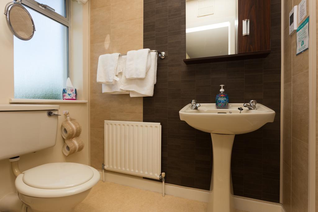 Fern Rock Bed And Breakfast Dromin Luaran gambar
